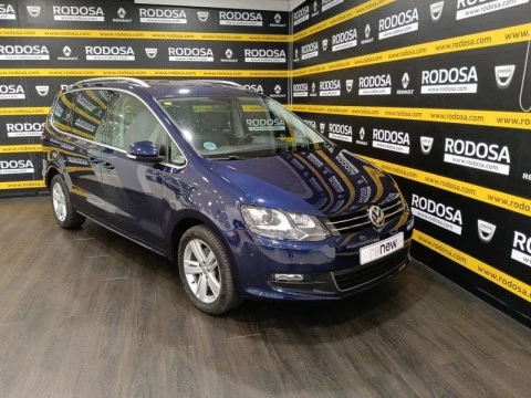 Volkswagen Sharan Advance 2.0 TDI 135kW (184CV)