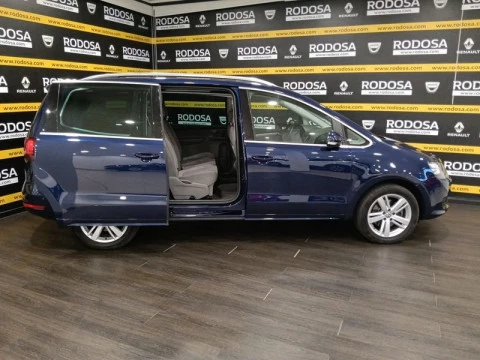Volkswagen Sharan Advance 2.0 TDI 135kW (184CV)