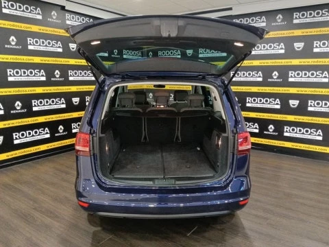Volkswagen Sharan Advance 2.0 TDI 135kW (184CV)