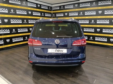 Volkswagen Sharan Advance 2.0 TDI 135kW (184CV)