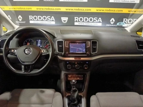 Volkswagen Sharan Advance 2.0 TDI 135kW (184CV)