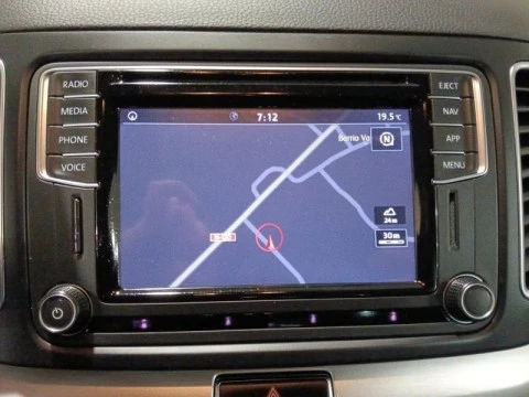 Volkswagen Sharan Advance 2.0 TDI 135kW (184CV)