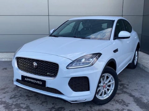 Jaguar E-Pace 2.0D 110kW R-Dynamic 4WD Auto Jaguar E-Pace 2.0D 110kW R-Dynamic 4WD Auto