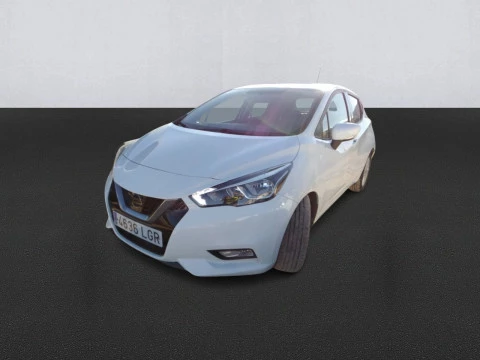 Nissan Micra IG-T 74 kW (100 CV) E6D Acenta