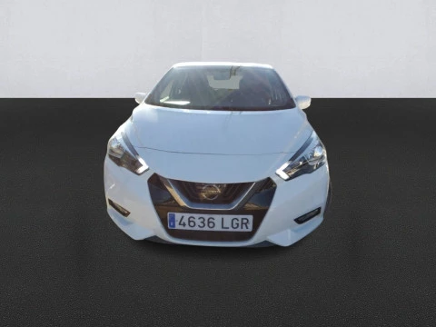 Nissan Micra IG-T 74 kW (100 CV) E6D Acenta