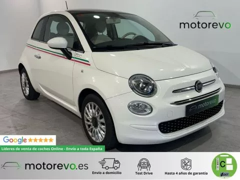 Fiat 500 51 KW (69 CV)