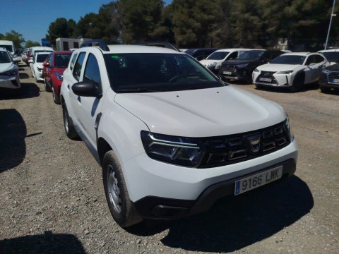 Dacia Duster Essential TCE 74kW(100CV) ECO-G 4X2