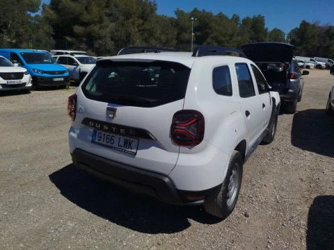 Dacia Duster Essential TCE 74kW(100CV) ECO-G 4X2