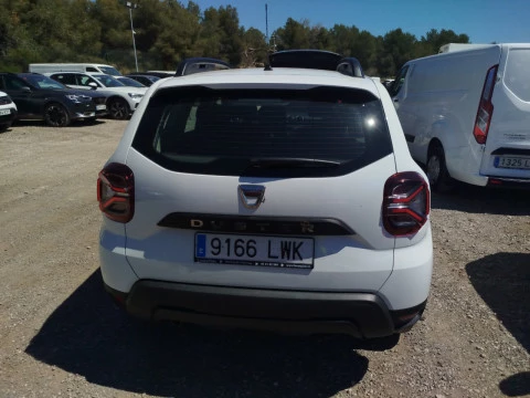 Dacia Duster Essential TCE 74kW(100CV) ECO-G 4X2