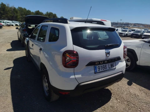 Dacia Duster Essential TCE 74kW(100CV) ECO-G 4X2