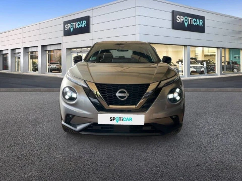 Nissan juke DIG-T 84 kW (114 CV) 6M/T N-Connecta