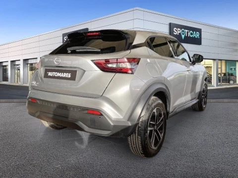 Nissan juke DIG-T 84 kW (114 CV) 6M/T N-Connecta