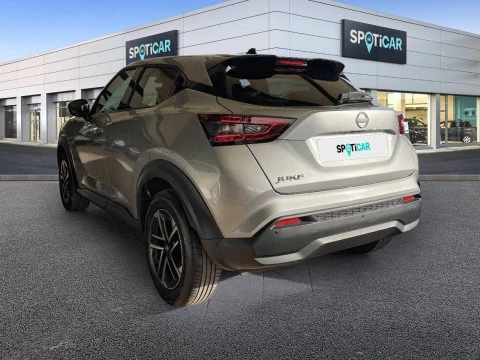 Nissan juke DIG-T 84 kW (114 CV) 6M/T N-Connecta