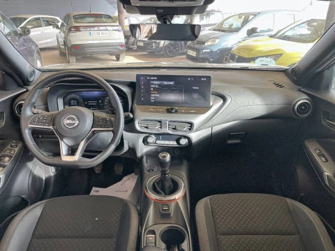 Nissan juke DIG-T 84 kW (114 CV) 6M/T N-Connecta