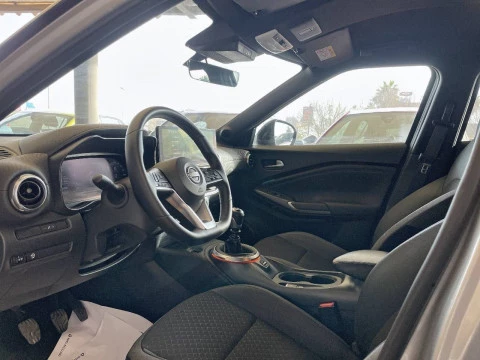 Nissan juke DIG-T 84 kW (114 CV) 6M/T N-Connecta