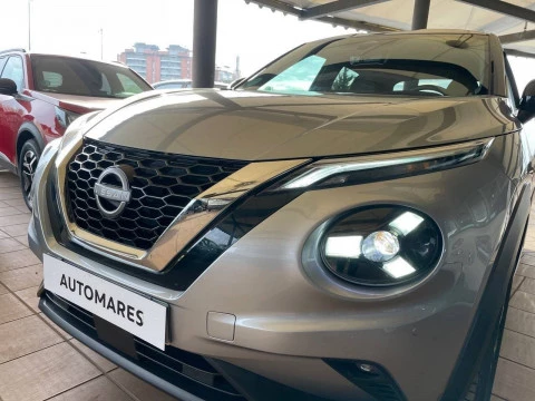 Nissan juke DIG-T 84 kW (114 CV) 6M/T N-Connecta