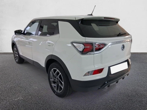 KGM Korando E-MOTION Limited Auto