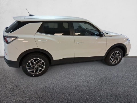 KGM Korando E-MOTION Limited Auto