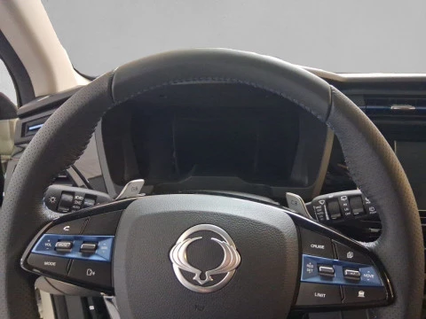 KGM Korando E-MOTION Limited Auto