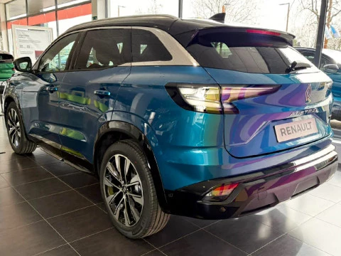 Renault Austral Techno E-Tech Full Hybrid 147kW (200CV)