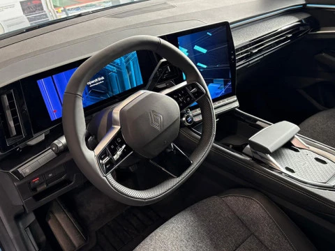 Renault Austral Techno E-Tech Full Hybrid 147kW (200CV)