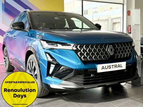 Renault Austral Techno E-Tech Full Hybrid 147kW (200CV)