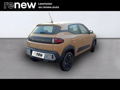 Dacia Spring DACIA  Electric Extreme 65 48kW