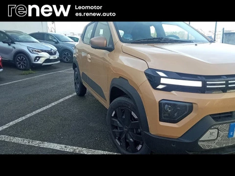 Dacia Spring DACIA  Electric Extreme 65 48kW