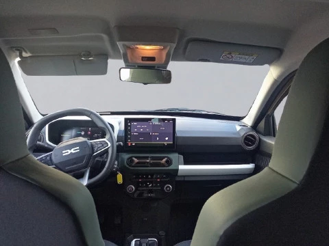 Dacia Spring DACIA  Electric Extreme 65 48kW