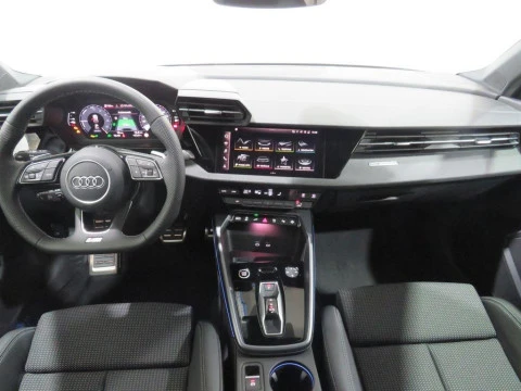 Audi A3 Sportback S line 40 150 kW (204 CV) S tronic
