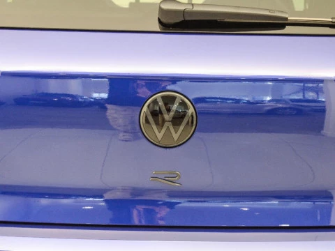 Volkswagen Golf 2.0 TSI DSG 4MOTION R 333 5P
