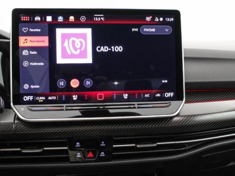 Volkswagen Golf 2.0 TSI DSG 4MOTION R 333 5P