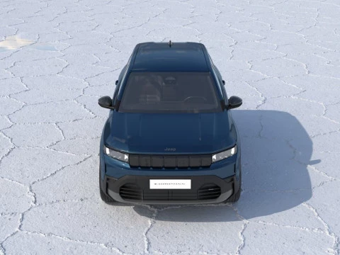 Jeep Compass eHybrid 1.5 MHEV 130HP Altitude DCT