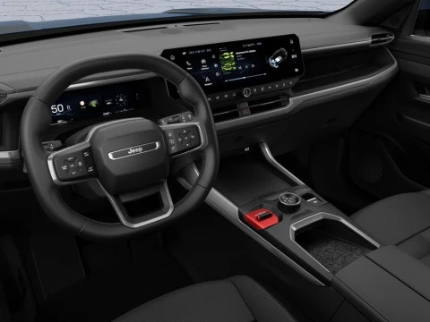 Jeep Compass eHybrid 1.5 MHEV 130HP Altitude DCT