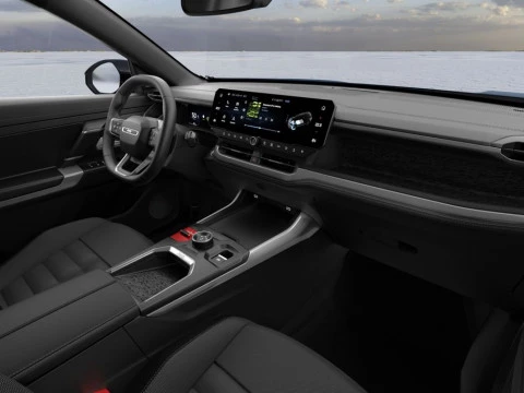 Jeep Compass eHybrid 1.5 MHEV 130HP Altitude DCT