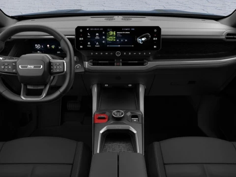 Jeep Compass eHybrid 1.5 MHEV 130HP Altitude DCT