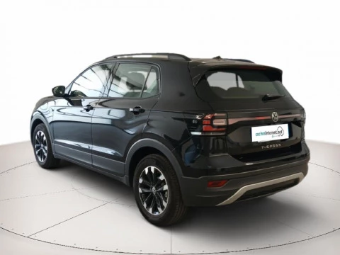 Volkswagen T-Cross 1.0 TSI 81KW ADVANCE 110 5P