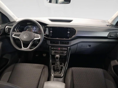 Volkswagen T-Cross 1.0 TSI 81KW ADVANCE 110 5P
