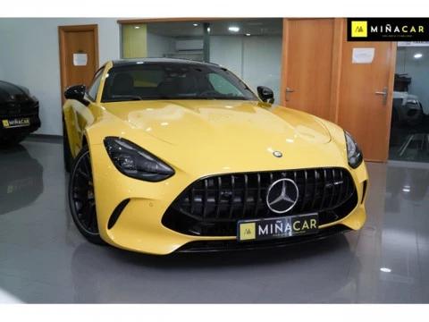 Mercedes-Benz AMG GT Mercedes 63 4MATIC