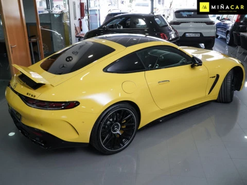 Mercedes-Benz AMG GT Mercedes 63 4MATIC