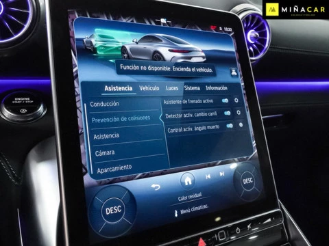 Mercedes-Benz AMG GT Mercedes 63 4MATIC