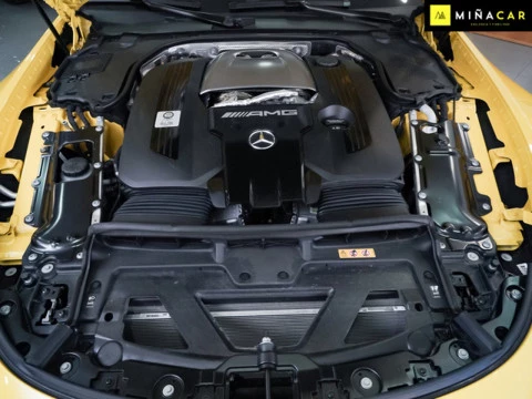 Mercedes-Benz AMG GT Mercedes 63 4MATIC