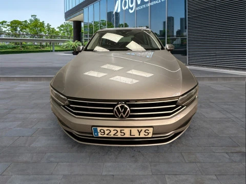 Volkswagen Passat Variant Executive 2.0 TDI 110kW (150CV)