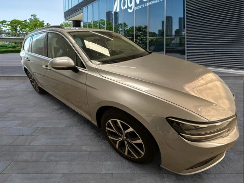 Volkswagen Passat Variant Executive 2.0 TDI 110kW (150CV)