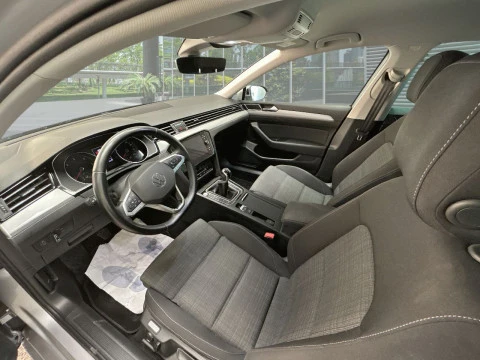 Volkswagen Passat Variant Executive 2.0 TDI 110kW (150CV)