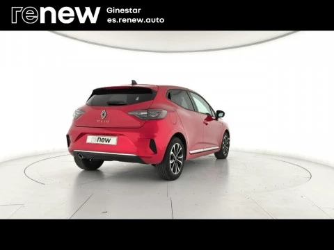 Renault Clio  Gasolina/Gas  TCe GLP Techno 74kW