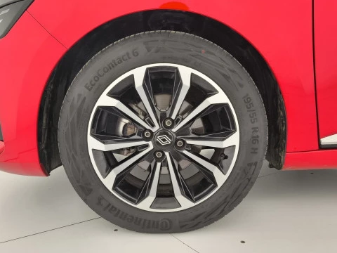 Renault Clio  Gasolina/Gas  TCe GLP Techno 74kW