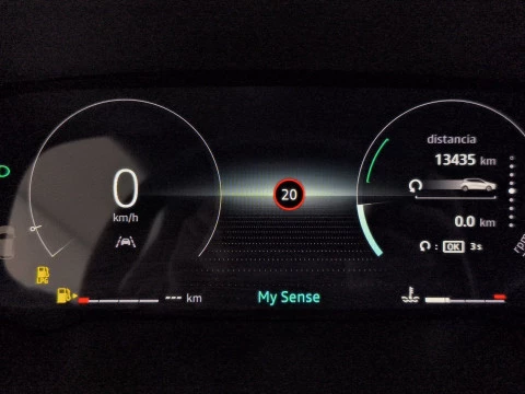 Renault Clio  Gasolina/Gas  TCe GLP Techno 74kW