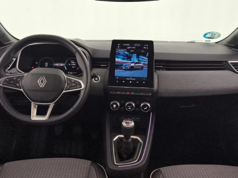 Renault Clio  Gasolina/Gas  TCe GLP Techno 74kW