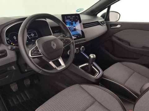Renault Clio  Gasolina/Gas  TCe GLP Techno 74kW